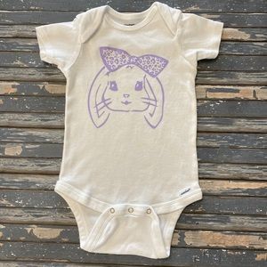Girl Bunny Onesie